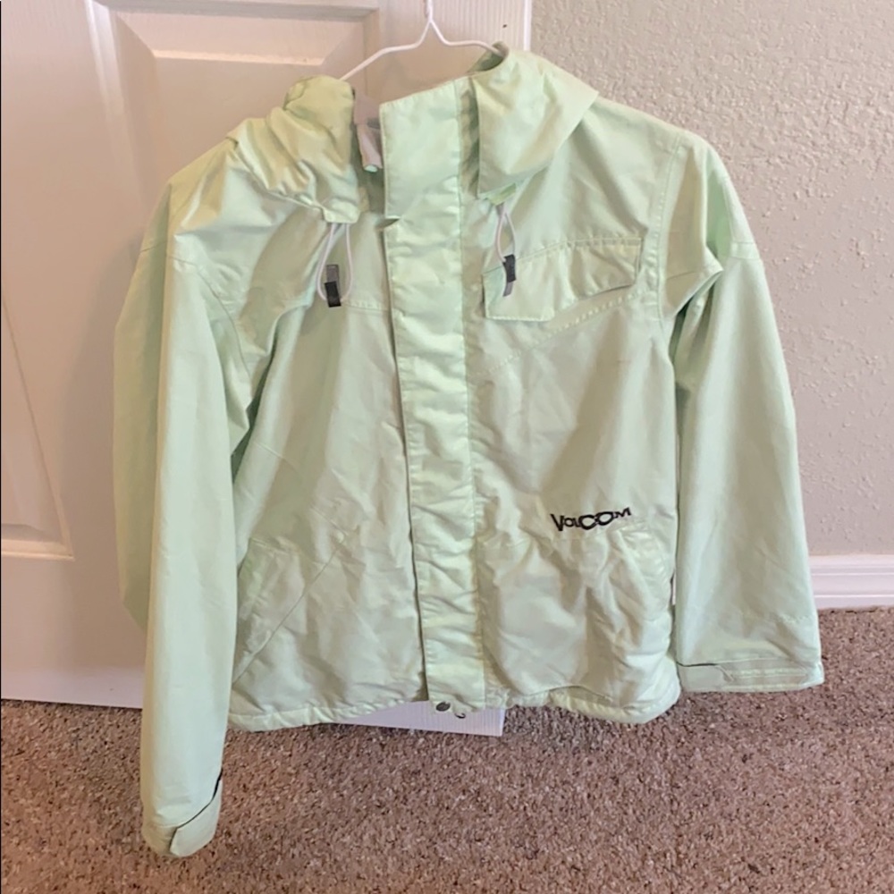 Ski jacket